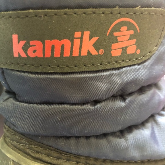 EUC Kamik boys/girls snoe & rain boots 7 - Picture 6 of 9